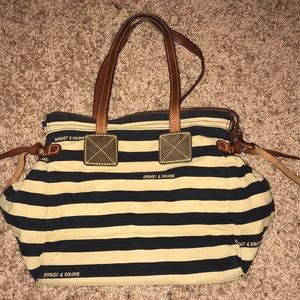 Dooney and Bourke purse